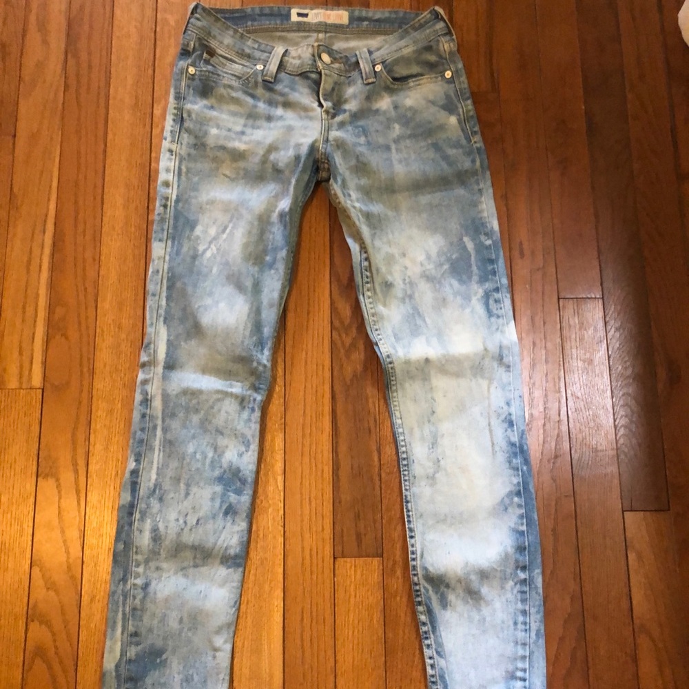 Levi’s denim